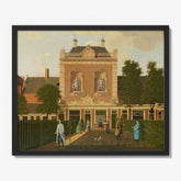 The Garden and Coach House of 524 Keizersgracht in Amsterdam by Hendrik Keun - thumbnail_1_bf_66fdc1758213847b6f357ad2